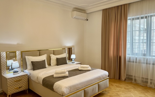 Отель MANSION HOTEL YEREVAN