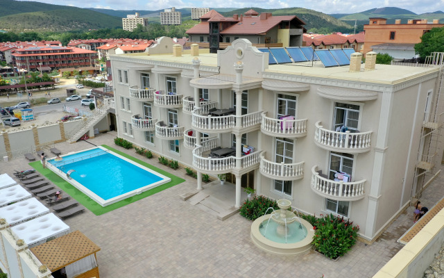 Отель Сильвия 3*