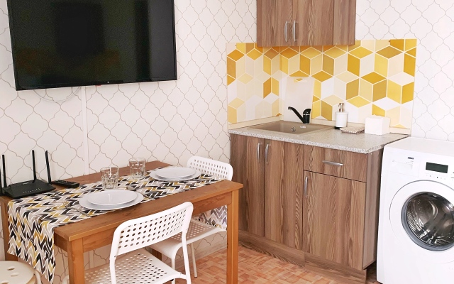 Dinastiya Na Petra Podzolkova 5a Apartments