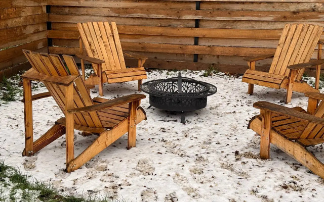 Частный дом Звёзды леса