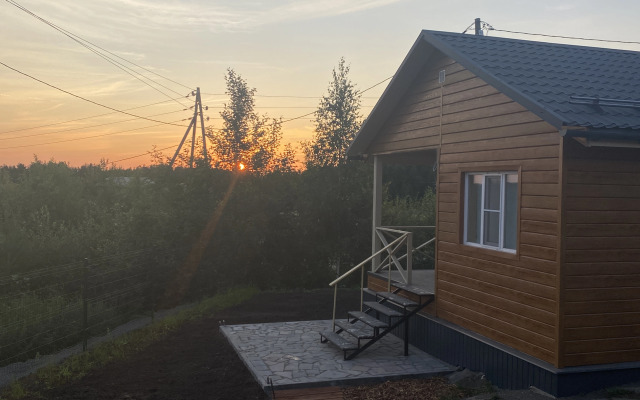 O nezhenka 3 Private house