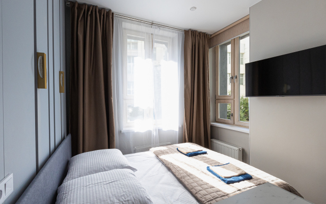 Апартаменты Букинист 14/1