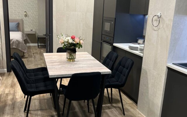 Premium na Moskovskoj 23 Guest house