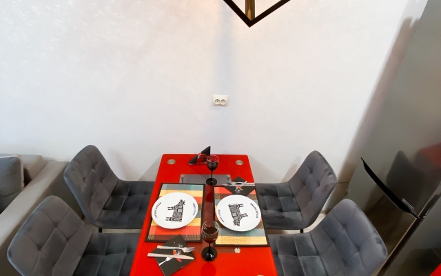 Апартаменты Притягательные апартаменты на Юрина