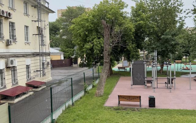 Апартаменты 5 Комфортно и Точка на Большой Якиманке 35с1