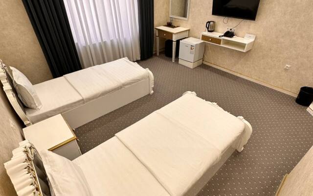 Suleyman Hotel Bukhara