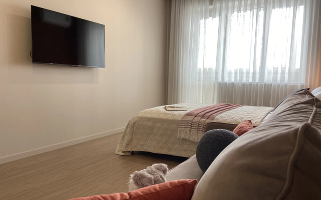 Baltic Resort Na Nevskogo Apartments