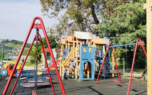 SimSim V Olimpijskom Parke (44) Apartments