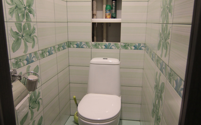 Квартира на Ленинградской Улице 18