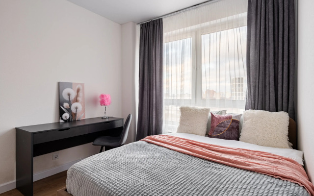 Vidovaya Uglovaya Evro-treshka Flat