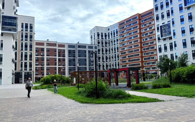 Sovremennye U Metro Medvedkovo Md3 Apartments