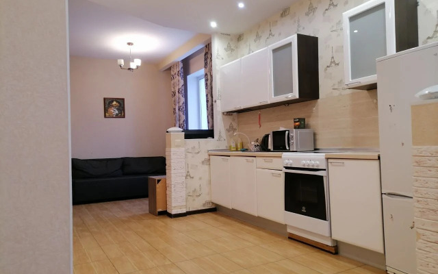 Dobry Dom V Toksovo Guest house