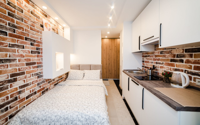 Апартаменты Люсиновская 6 (05)