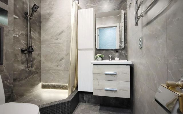 Ujutnaja vblizi Ajeroporta Flat