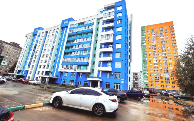 Квартира на Конотопской Улице 4