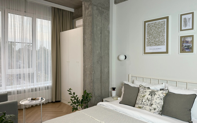 Квартира уютная в золотом квадрате