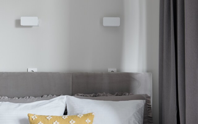 Апартаменты Teplo Apartments  Green