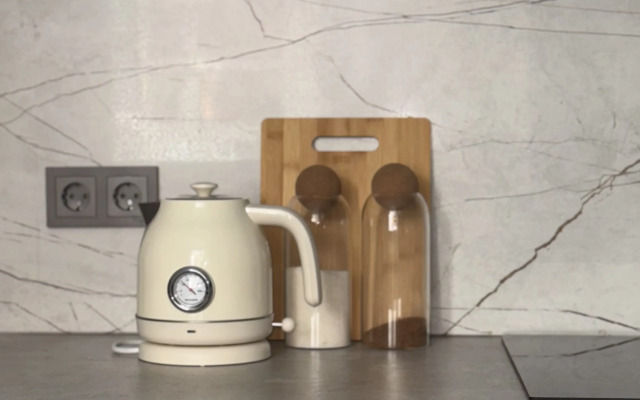 Квартира Cтудия