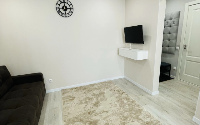 Апартаменты Новопатрушева