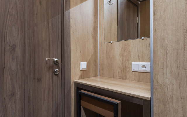 KG Liner Living quarters