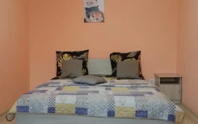 Студия на Улице Полины Осипенко 13