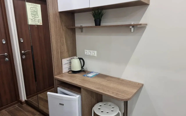 V Tsentre Goroda Apartments