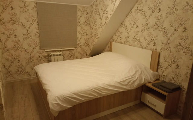 Гостевой дом Хоромы в Добром