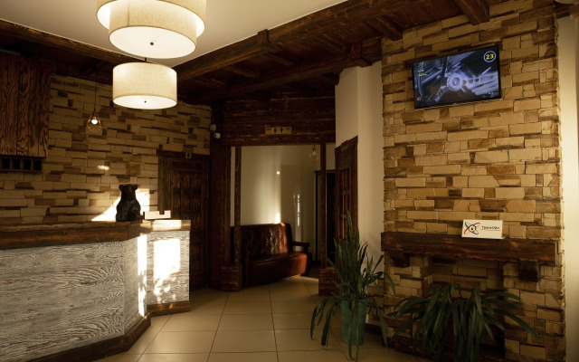 Отель Номера в Пушкине