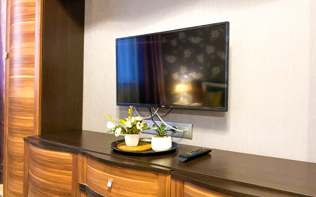 Апартаменты на Зеленой 17