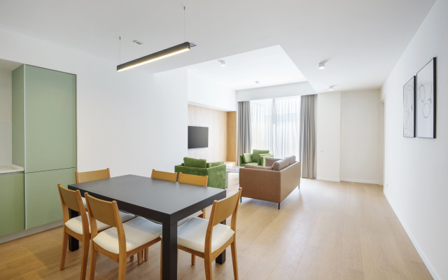 Apartment hotel AURA Tbilisi Living