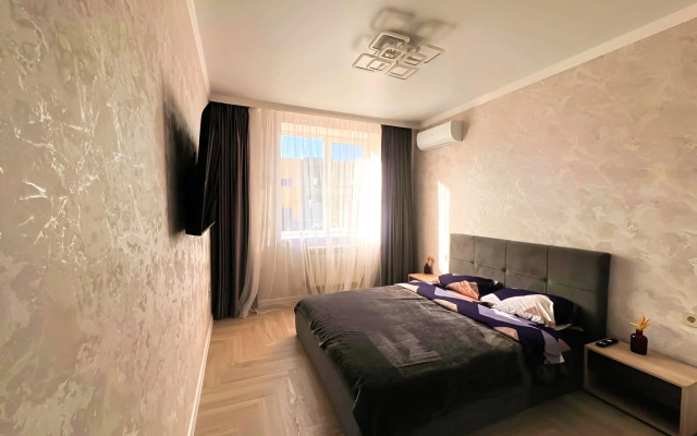 Apart MV na Sovetskoj 123k2 Apartments
