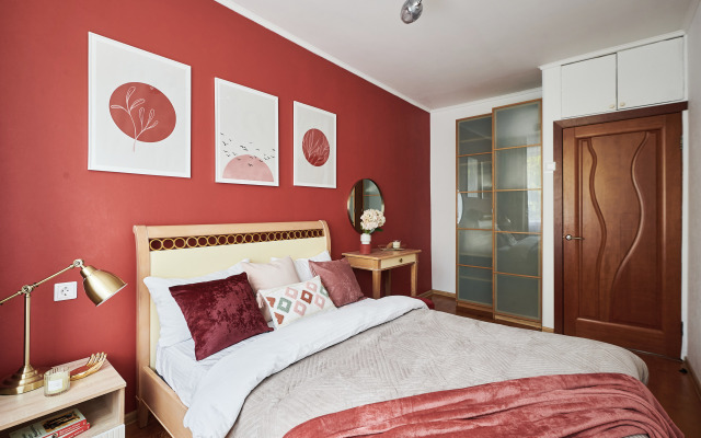 Квартира GM Apartments Дизайнерские на Большой Бронной