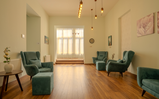 Philosophy Old Tbilsi Boutique-hotel