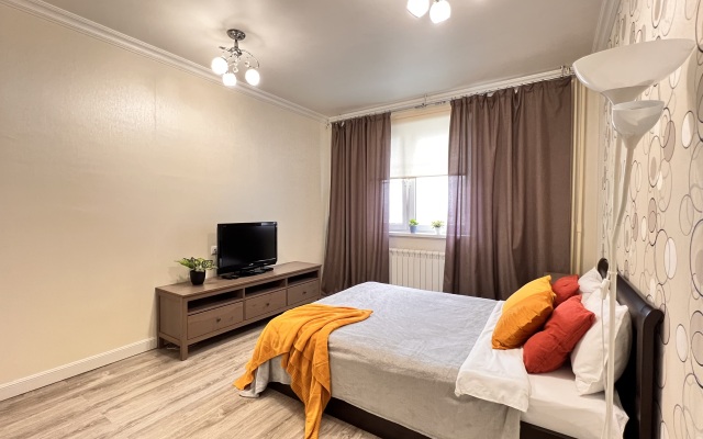 Magia na Dyomin Lug Apartaments