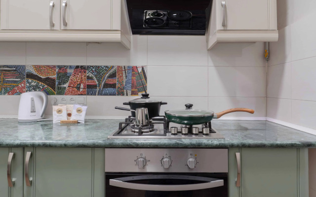 Keygo 0199 ryadom s Parkom Yeritasardutyana Apartments