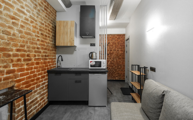 Apartment Svobodny Dom on Sovetskaya