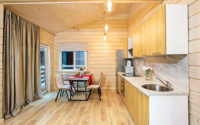 Частный дом Solar house 1