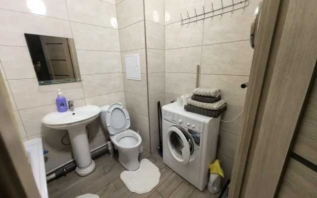 Uyutnaya Na Militsionera Vlasova 8 Flat