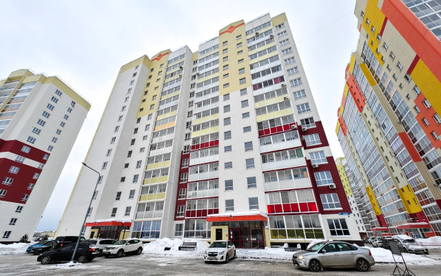 Квартира Сибирь House в Новом Жилом Комплексе