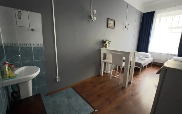 Апартаменты на Василеостровской