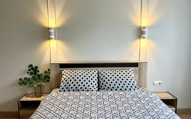 Na Turgeneva 16A Flat