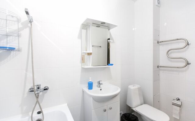 Апартаменты Right Room двухкомнатные на Салтыкова-Щедрина 3