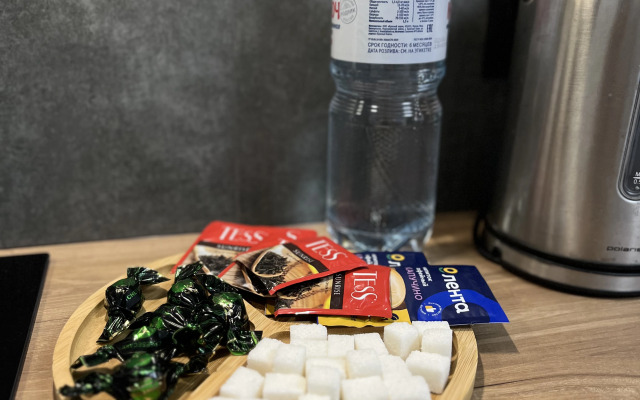 Апартаменты Студия на улице Революционная