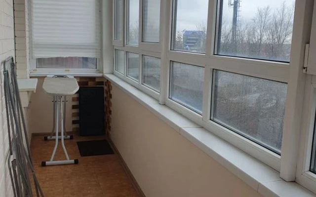 Квартира на Малиновского