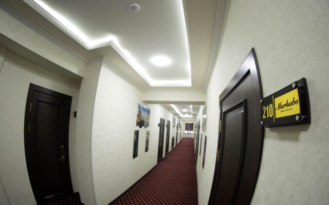 Marhabo Hotel Palace