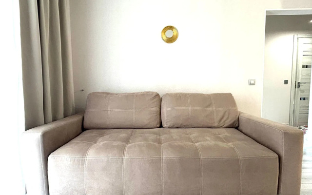 V Tsentralnom Rayone Flat