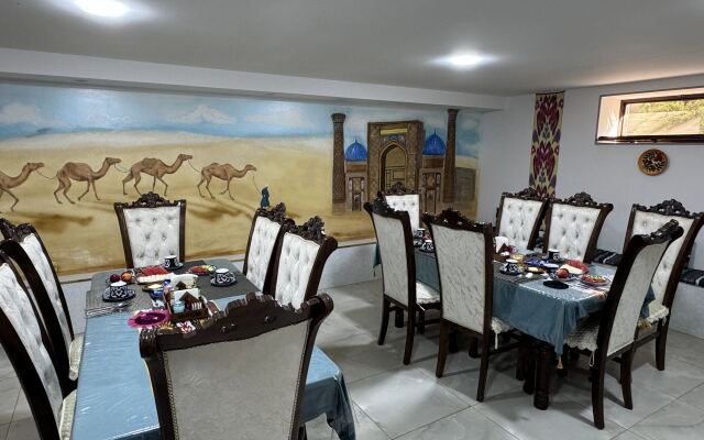 Darvozai Samarkand Boutique Hotel