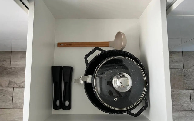 Апартаменты на Новороссийской 10