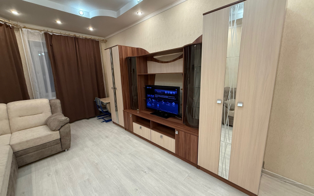 Апартаменты Однокомнатная в центре города Nadym House