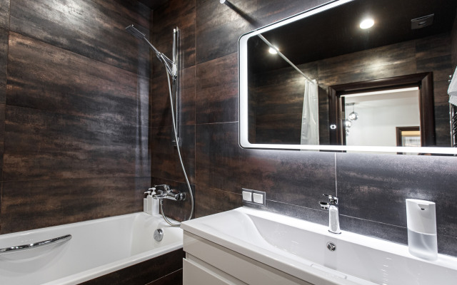 Апартаменты Трехкомнатные на Светлане